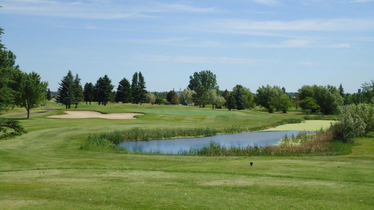 Heart River Golf Course