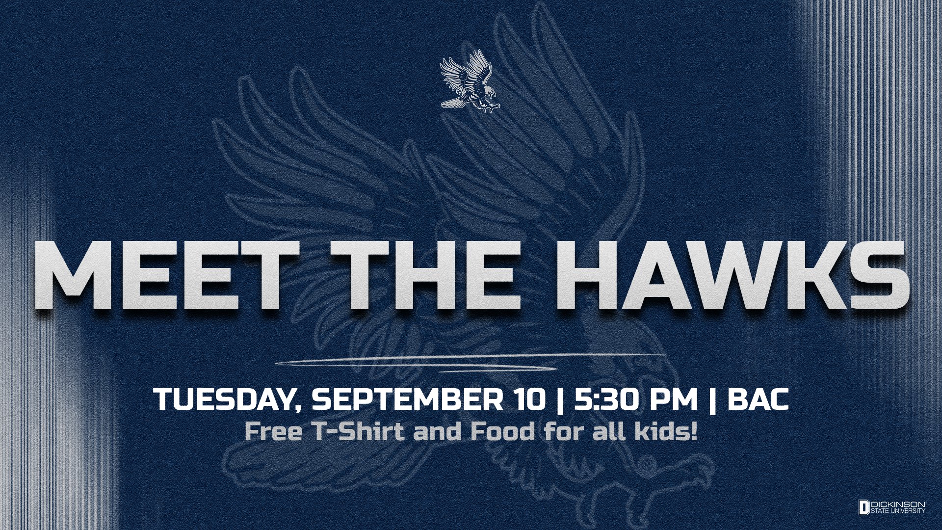 Meet the Hawks 2024 date announced