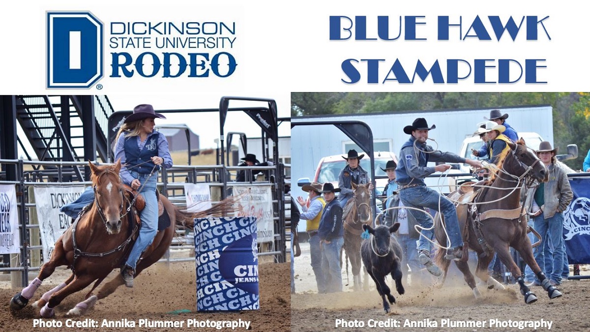 Rodeo wraps up Fall season at Blue Hawk Stampede