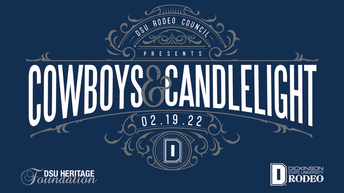 Cowboys and Candlelight scheduled for February 19