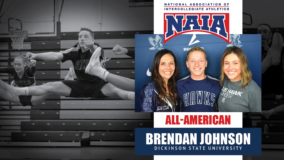 Johnson named NAIA All-American