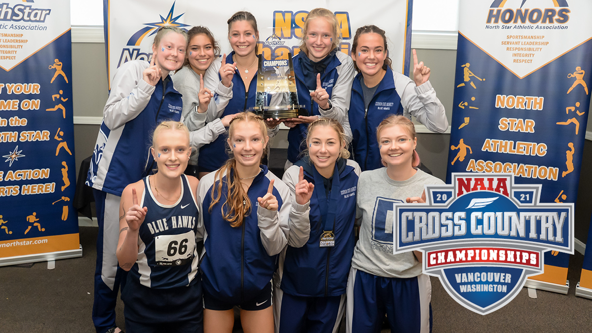 Women's Cross-Country gets ready for 2021 NAIA Cross-Country National Championship
