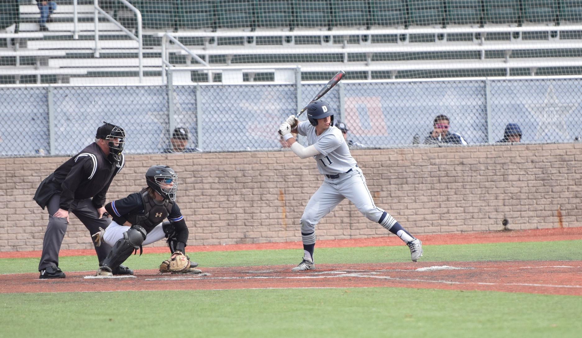 Blue Hawks use strong pitching to stay alive in NSAA Tournament