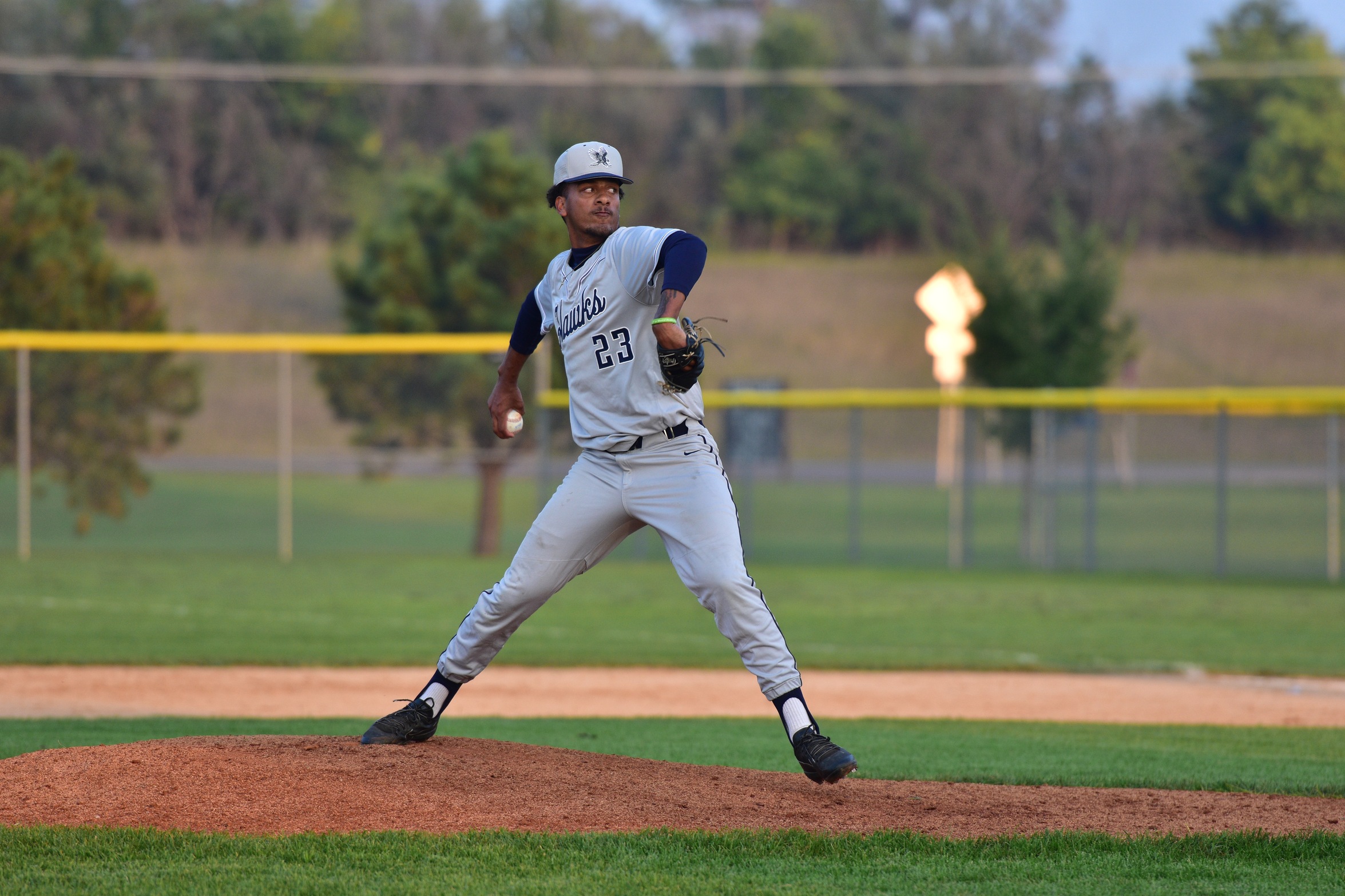 Blue Hawks win marathon game two to split with Valley City State