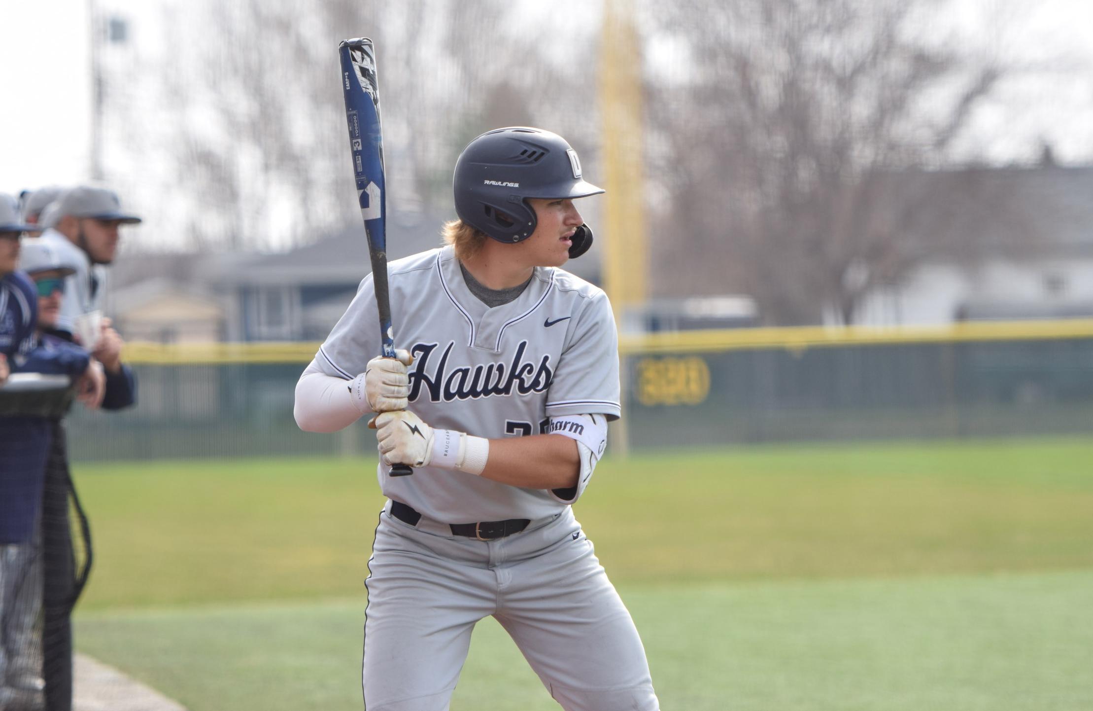 Blue Hawks take down NCAA D2 UMary in midweek action