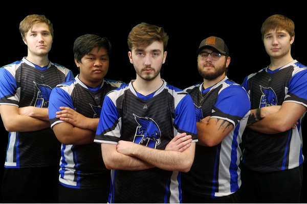Dickinson State’s Esports Valorant team victorious during fall season