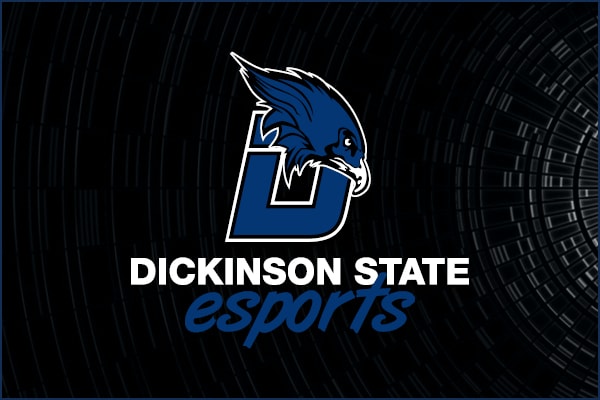 Dickinson State's Esports team qualifies for NECC Nationals