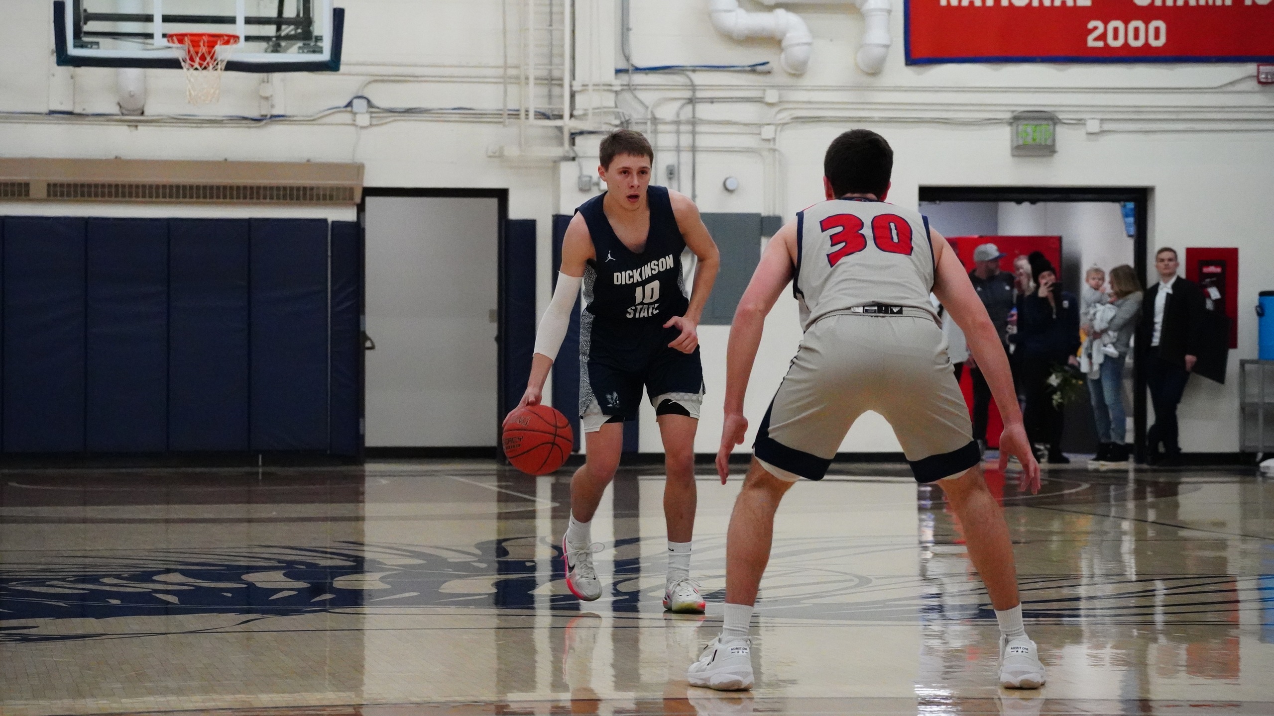 Blue Hawks head to Idaho to face pair of nationally ranked foes