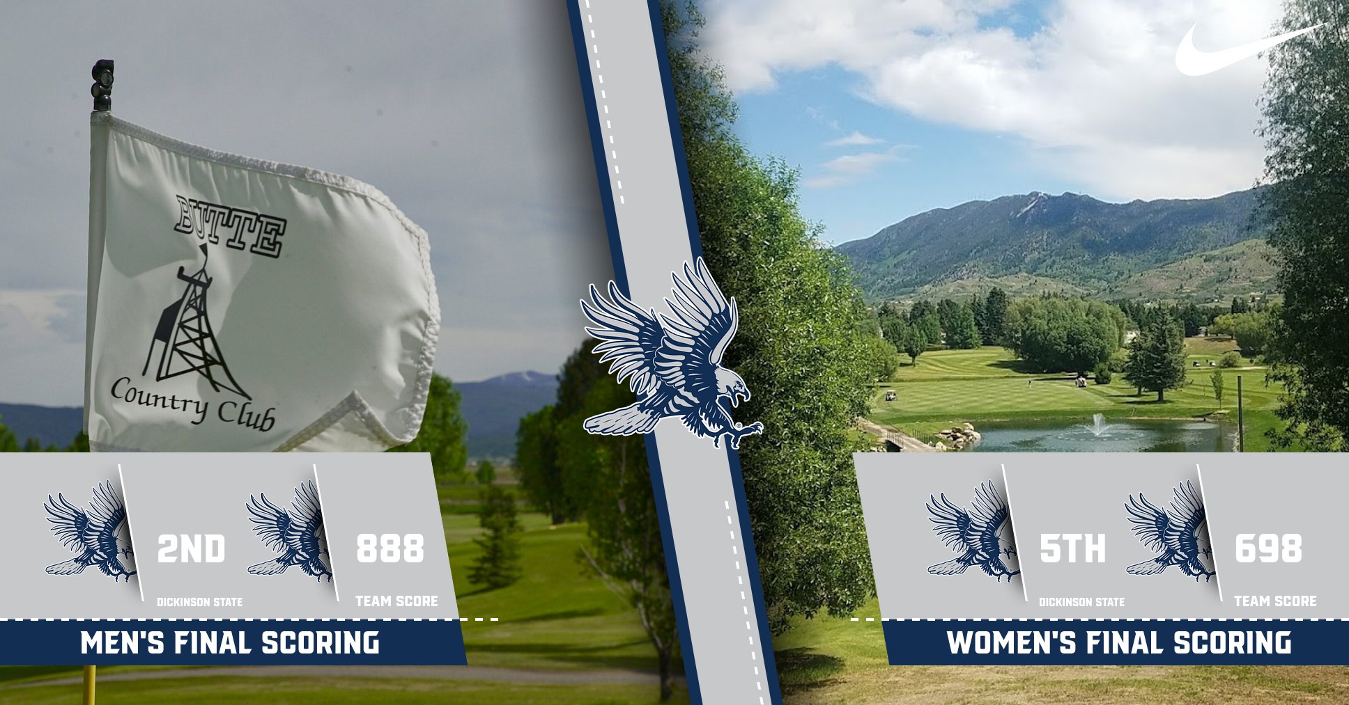 Blue Hawks put up strong showing at Montana Tech Invite