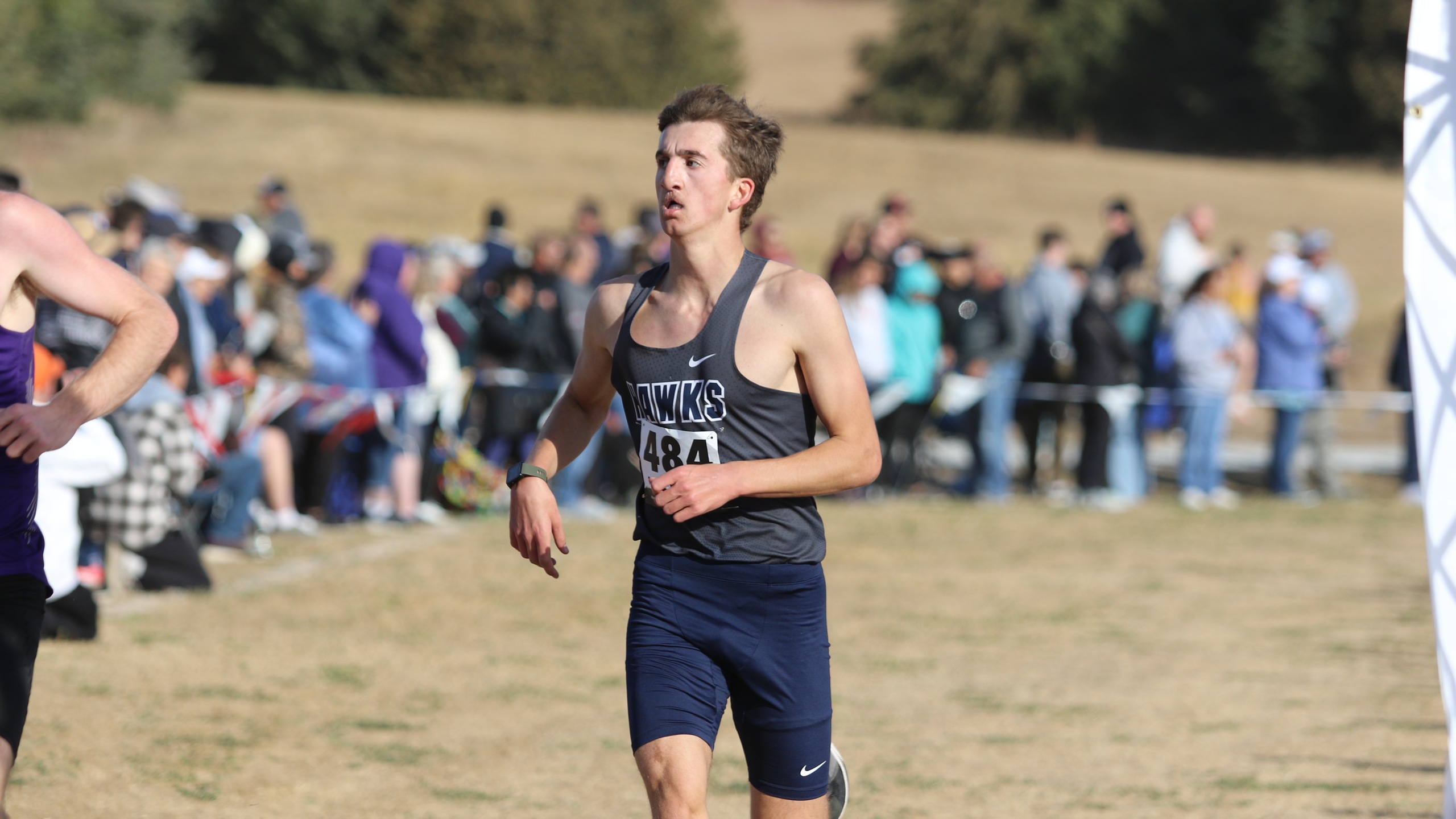 Blue Hawks run personal bests at Blazing Tiger