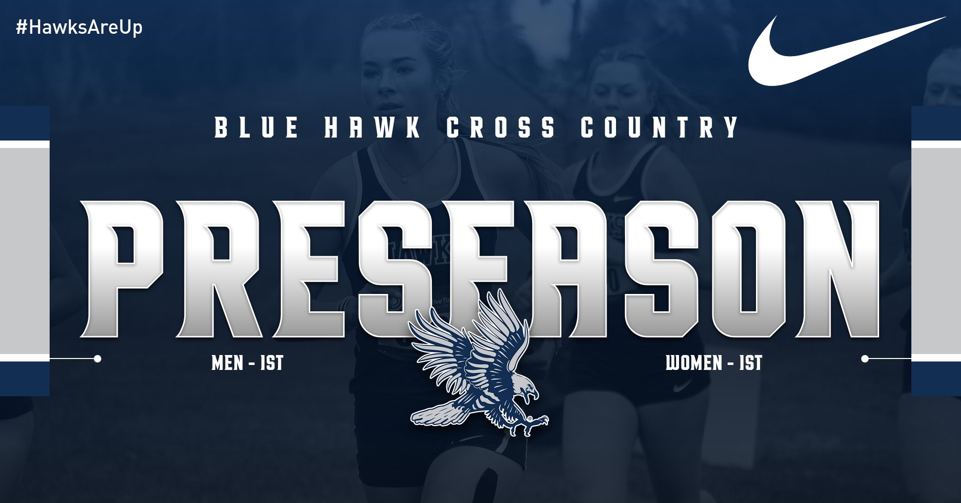 Blue Hawk cross country picked to repeat as NSAA champs