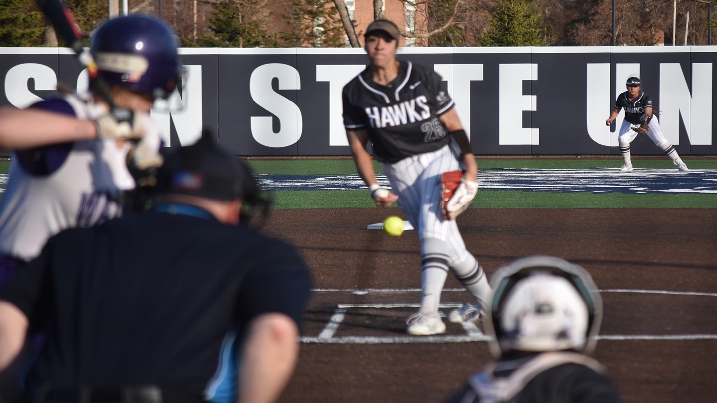 Blue Hawks down Waldorf to kick off NSAA tourney play