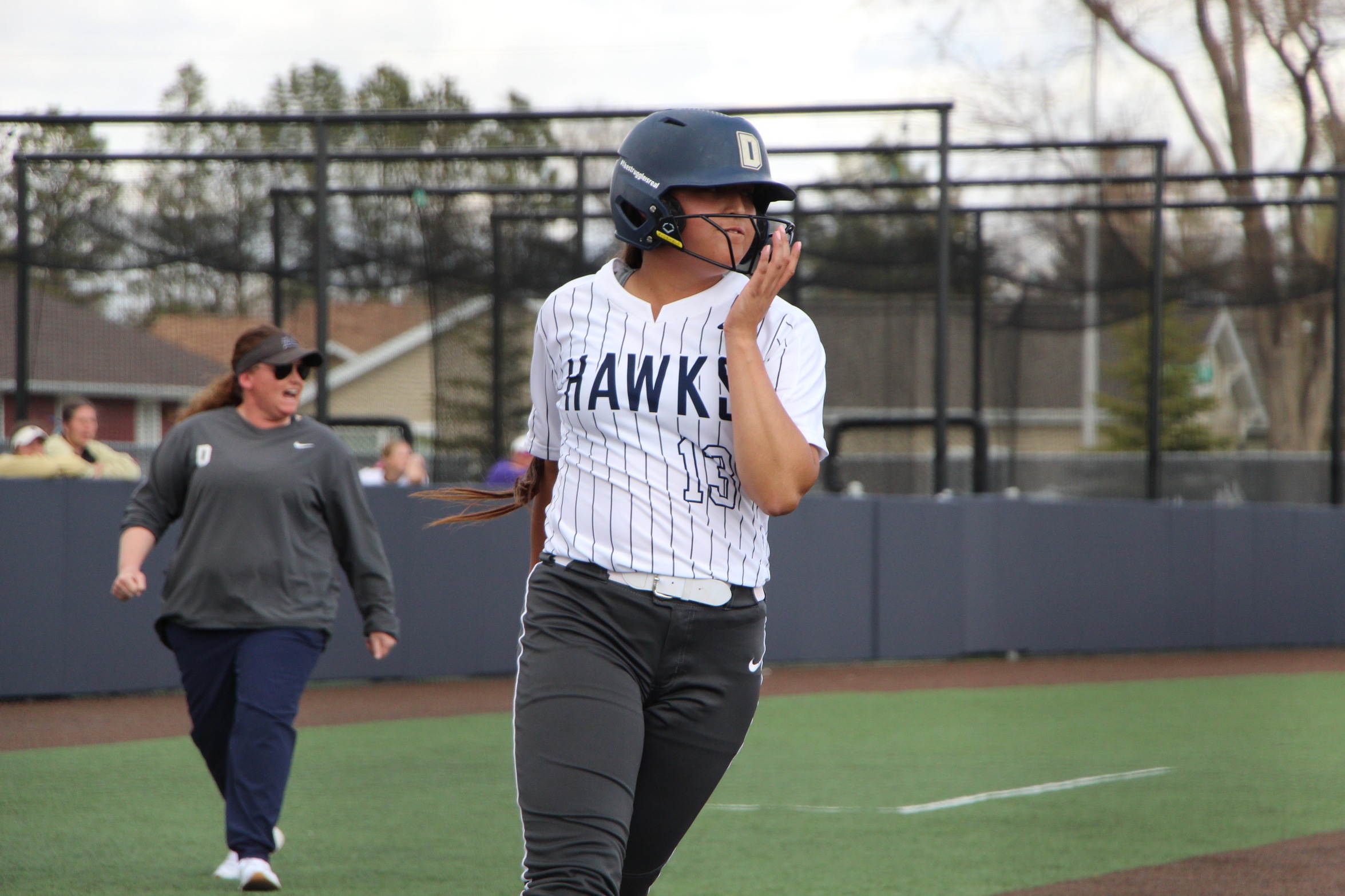 Paiva named Honorable Mention All-American by NAIA