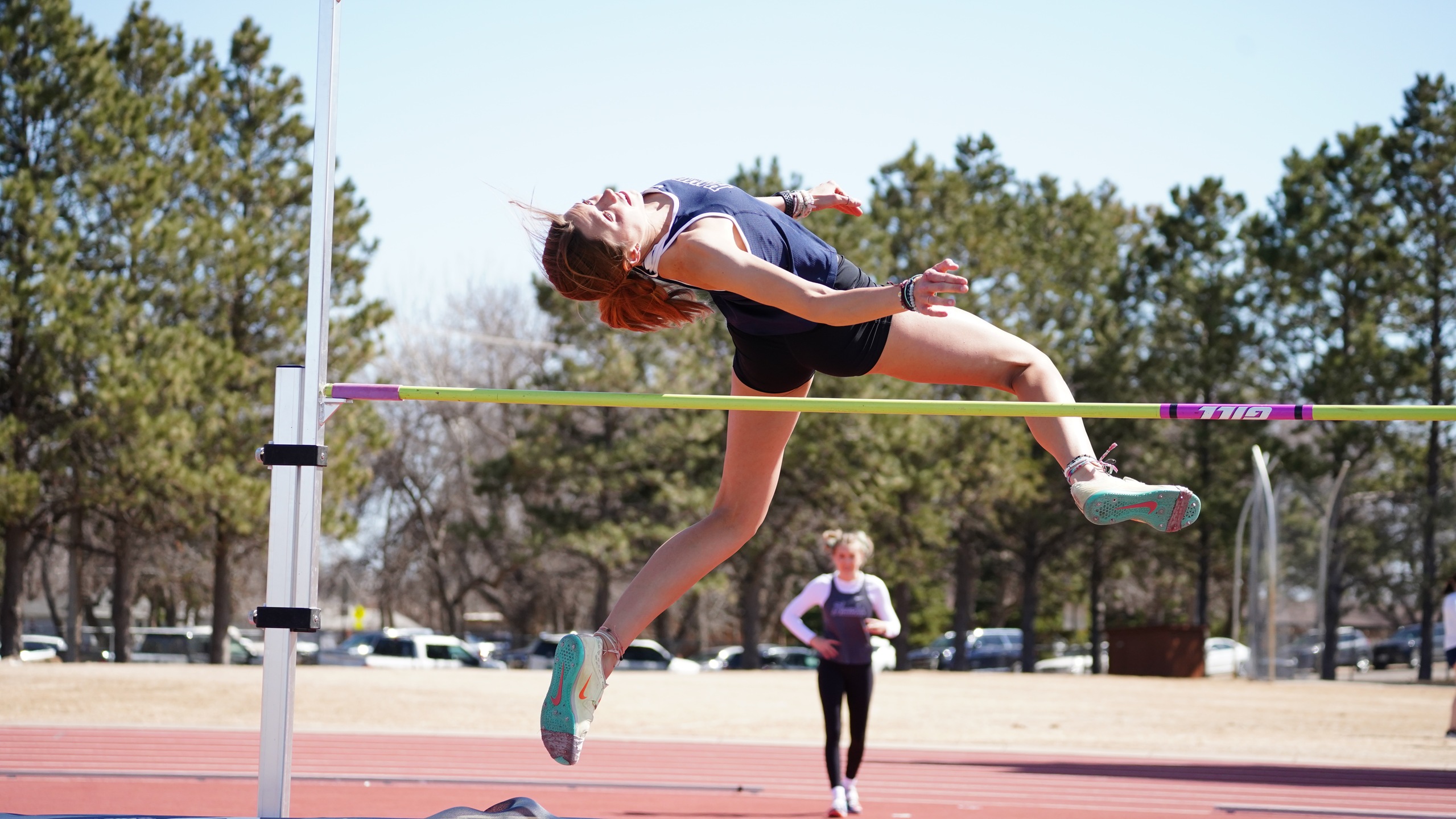 Blue Hawks net 35 All-NSAA honors, 5 conference meet records