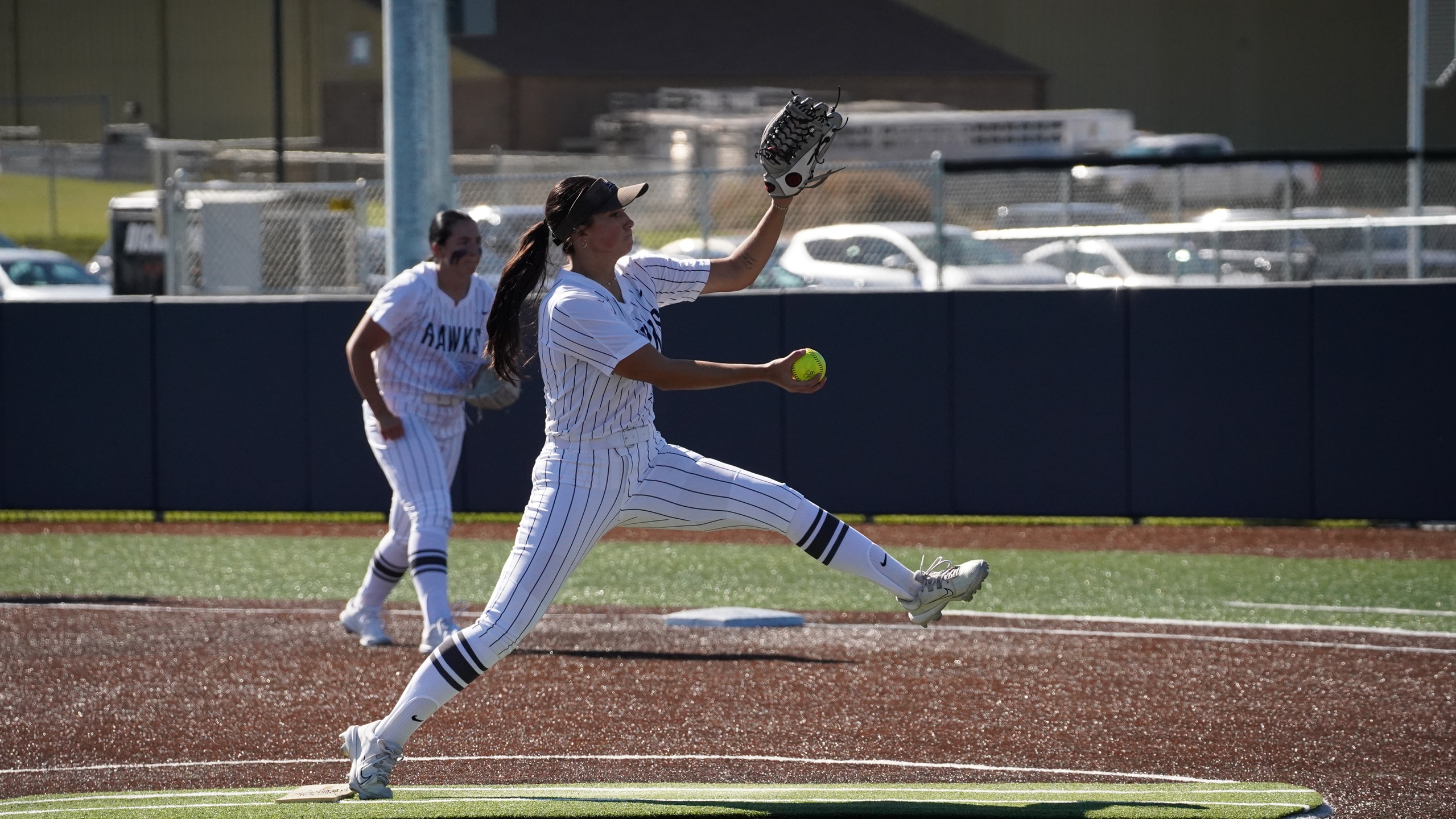 Fath's no hitter highlights second straight shutout day over Dakota State