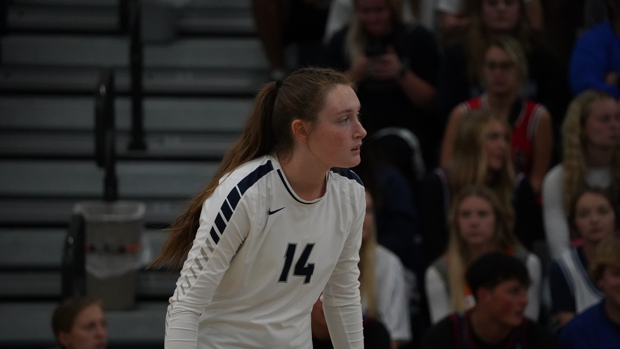 Blue Hawks drop a pair of matches to close out Siouxland Invitational